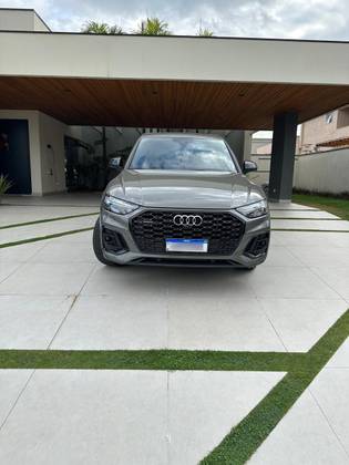 AUDI Q5 2.0 55 TFSIE PHEV SPORTBACK PERFORMANCE BLACK QUATTRO S TRONIC